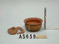 藏品(陶器模型)的圖片